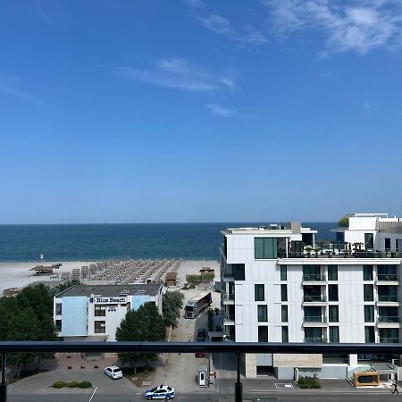 Valy Apartments Summerland Mamaia Eksteriør bilde