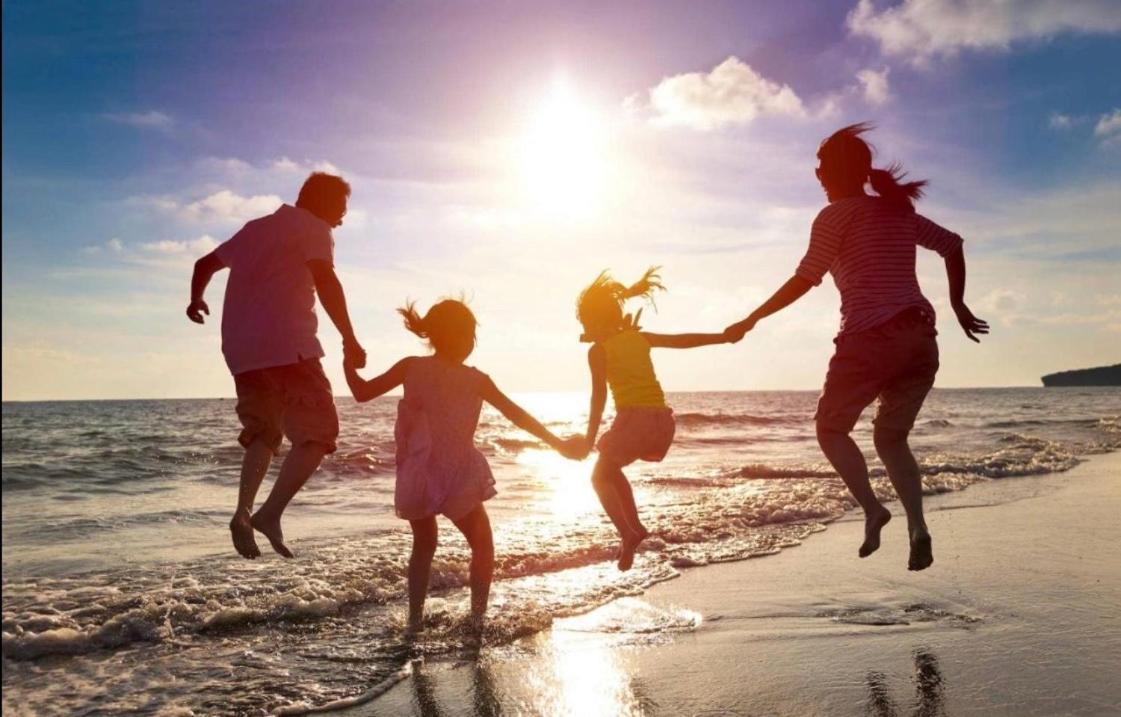 Valy Apartments Summerland Mamaia Eksteriør bilde