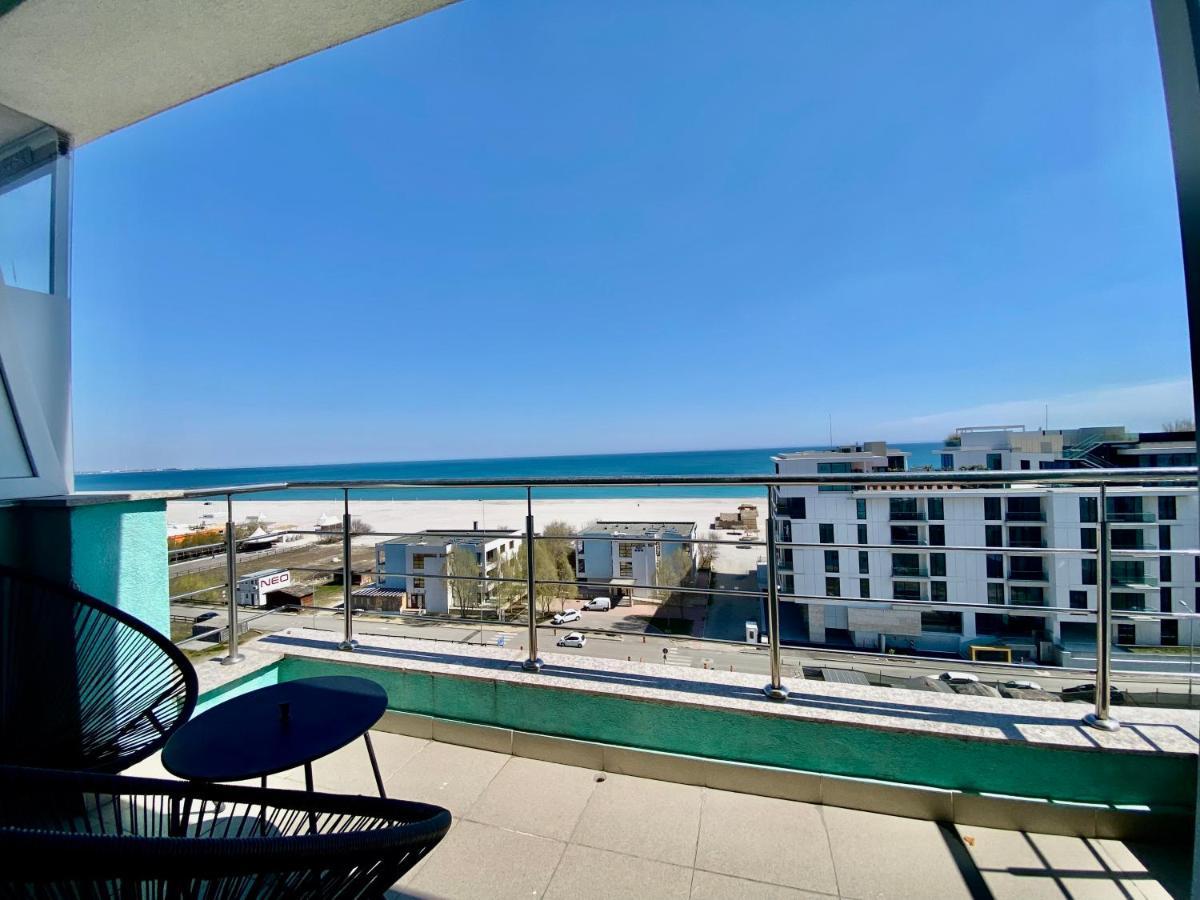Valy Apartments Summerland Mamaia Eksteriør bilde